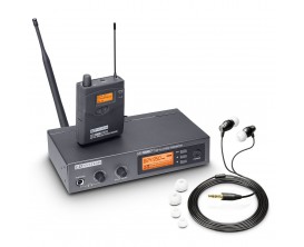 LD SYSTEMS MEI1000 G2 - Système de monitoring In Ear sans fil