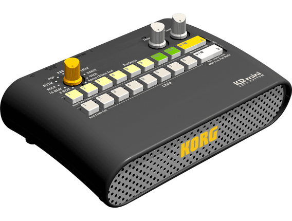 KORG KR-Mini - Mini Boîte à rythmes