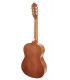 VALENCIA VC-203L LH NAT - Guitare classique d'initiation 3/4 GAUCHER, table épicéa, Finition Naturel