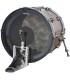 RTOM Black Hole Practice Pad 22" Bass Drum