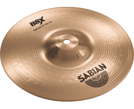 SABIAN B8X Cymbale 10" Splash