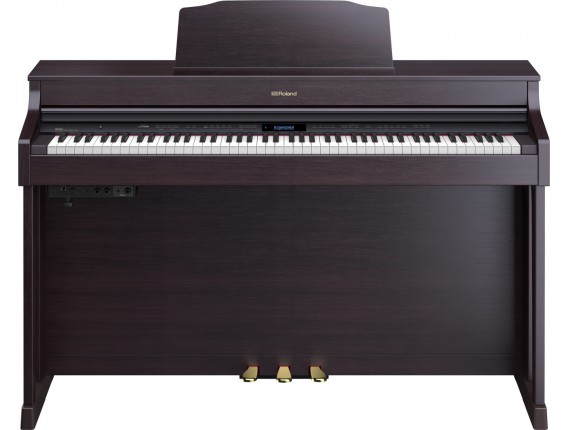 ROLAND HP603-ACR - Piano meuble numérique Rosewood (Palissandre mat), version A : bluetooth audio (copie)