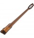 IBANEZ UB804 MOB - Contrebasse électrique en érable, Touche fretless Jatoba, Micro piezzo Aerosilk, électronique active, finitio