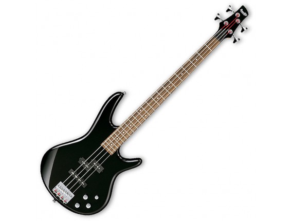 IBANEZ GSR200BK - Basse 4 cordes, série GSR - Noir Brillant