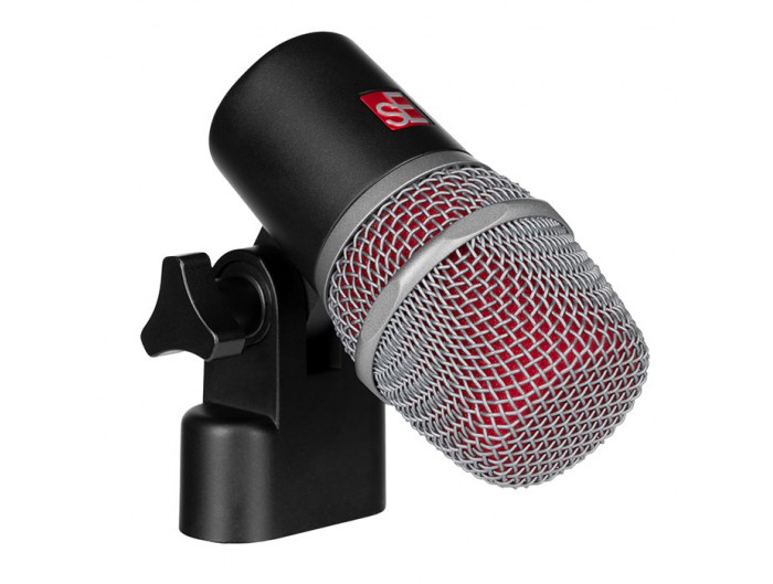 Clip De Microphone à Tambour Réglable - Support Antichoc Lot De 4 - Idéal Pour Tom Et Caisse Claire