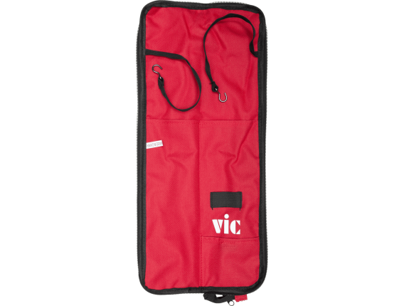 VIC FIRTH Red Stick Bag - Housse baguettes Rouge