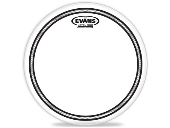 EVANS TT14EC2S - Peau EC2 transparente, 14 pouces