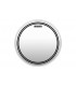 EVANS TT12EC2S - Peau EC2 transparente, 12 pouces