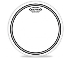 EVANS TT10EC2S - Peau EC2 transparente, 10 pouces