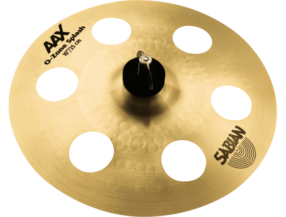 SABIAN AAX 10" O-Zone Splash