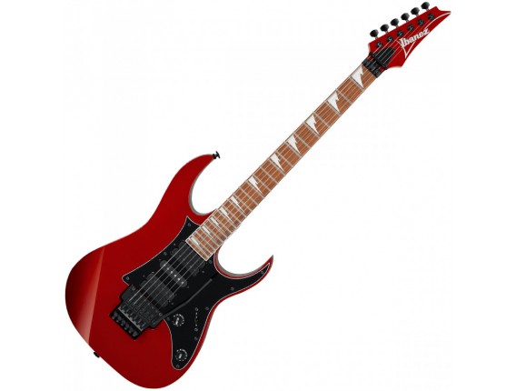 IBANEZ RG550DX-RR - Guitare électrique RG Genesis, Série Prestige (Japon), Ruby Red