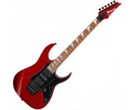 IBANEZ RG550DX-RR - Guitare électrique RG Genesis, Série Prestige (Japon), Ruby Red