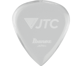 IBANEZ PJTC1 - Sachet de 6 médiators speciaux JTC, épaisseur 2.5mm