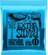 ERNIE BALL 2225 - Jeu de cordes guitare électrique Extra Slinky 8/38