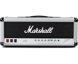 MARSHALL 2555X - Silver Jubilee Tête lampes 100w
