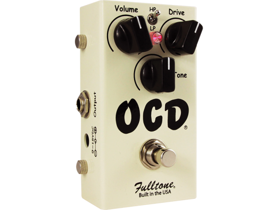 FULLTONE OCD - Obsessive Compulsive Drive