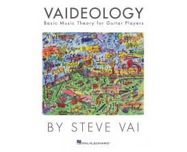 Vaideology - Basic Music Theory for Guitar Players - Ed. Hal Leonard