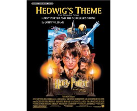 Hedwig's Theme (from Harry Potter and the Sorcerer's Stone), pour piano - John Williams - Ed. Alfred Music