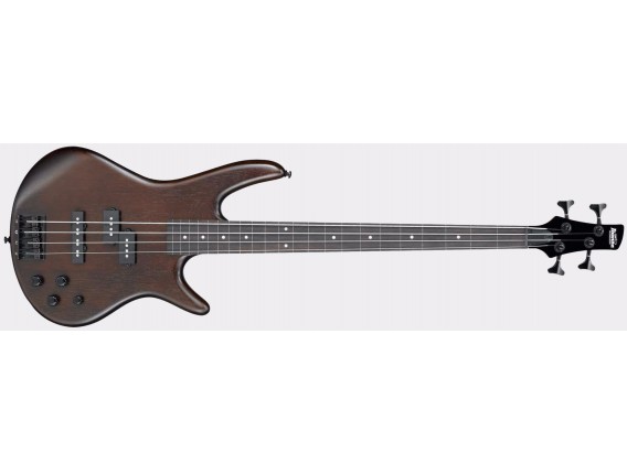 IBANEZ GSR200BF-WNF - Basse 4 cordes Fretless, série GSR - Walnut Flat *