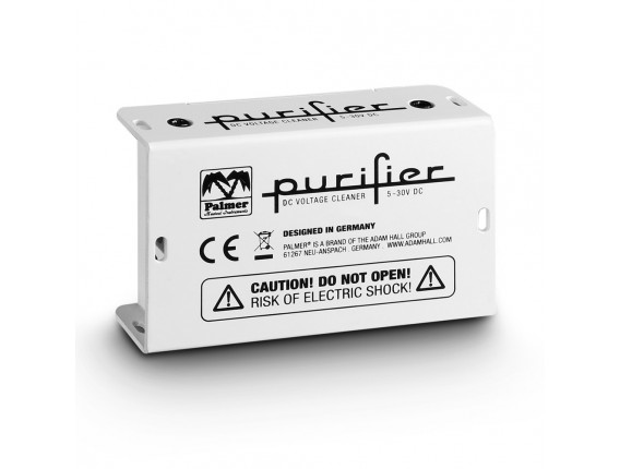 PALMER MI Purifier - Filtre tension continue