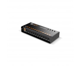 PALMER PWT12MK2 - Alimentation universelle pour Pedalboard, 12 sorties