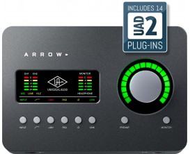 UNIVERSAL AUDIO Arrow - Interface Audio Thunderbolt 3