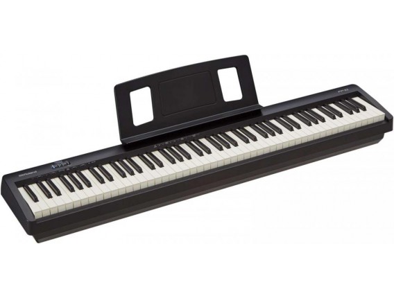 ROLAND FP-10BK - Piano numérique, Noir