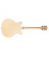 GUILD Starfire IV ST NAT - Guitare Hollowbody type 335, Corps érable, manche acajou, 2 humbucker Guild, Naturel (avec étui Guild