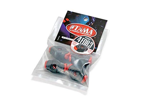 TAMA QC8-B4 - Bonus Pack 4 x Quick Set Cymbal Mate memory clamp -