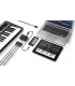 IK MULTIMEDIA iRig Midi 2 - Interface MIDI universelle pour iPhone, iPad, iPod Touch, Android et Mac/PC