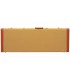 ROCKCASE RC 10606 VT/SB - Etui bois pour guitare électrique standard, Vintage Tweed