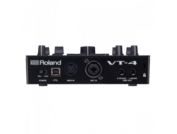 ROLAND VT-4 - Processeur d'effets voix Voice Transformer
