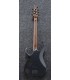 IBANEZ RGD71ALMS-BAM - Guitare électrique 7 cordes, Multi Scale, Black Aurora Burst Matte