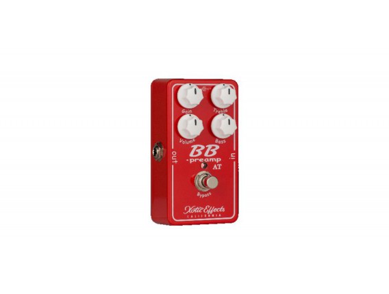 XOTIC BB PREAMP AT - Edition limitée Andy Timmons Signature (3.000 ex monde)