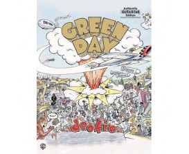 LIBRAIRIE - Green Day "Dookie" (Guitare TAB) - Ed. Music Sales