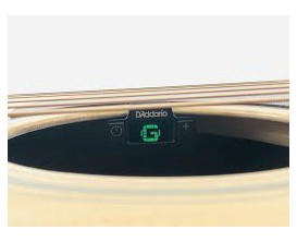PLANET WAVES CT15 - Accordeur guitare sur rosace NS Design