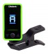 PLANET WAVES CT-17GN - Accordeur Eclipse à pince, Vert
