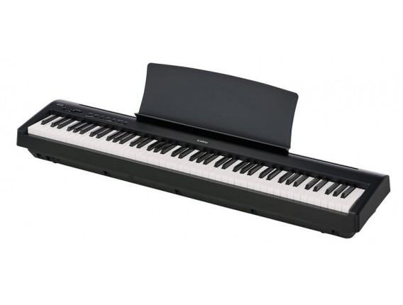 KAWAI ES110B BLACK - Piano numérique Compact 88 touches, Noir