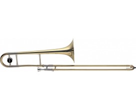 STAGG WS-TB245S - Trombone à coulisse ténor en Sib, perce L
