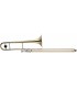 STAGG WS-TB245S - Trombone à coulisse ténor en Sib, perce L