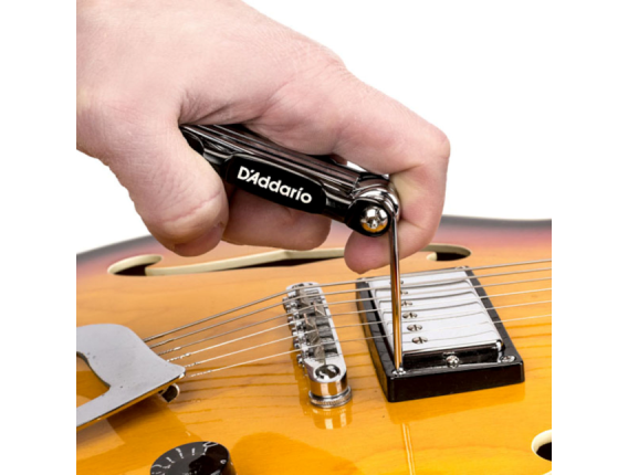 PLANET WAVES GBMT-01 - Outil multifonction pour guitare / basse