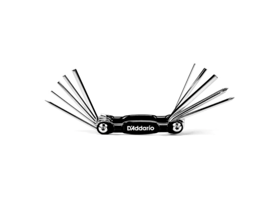 PLANET WAVES GBMT-01 - Outil multifonction pour guitare / basse