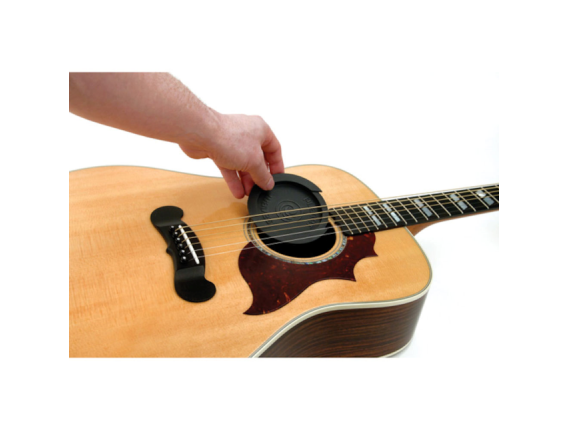 PLANET WAVES SH01 - Cache anti Larsen pour rosace guitare acoustique 100 mm
