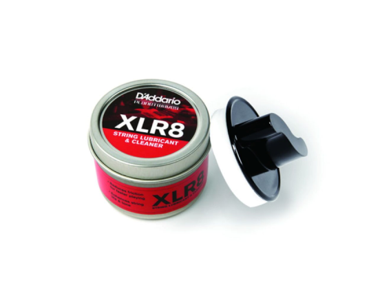 PLANET WAVES XLR8 - Tampon nettoyant et lubrifiant pour cordes