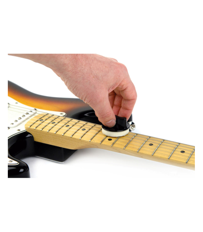 Nettoyant Et Lubrifiant Pour Cordes Planet Waves XLR8 - Pour Guitare Et Basse - Réduit Les Frottements
