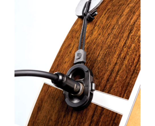 Cache Rosace Pour Guitare Acoustique - Amortisseur Anti-larsen En Bois - Décoratif Et Pratique - Taille 11x11 Cm