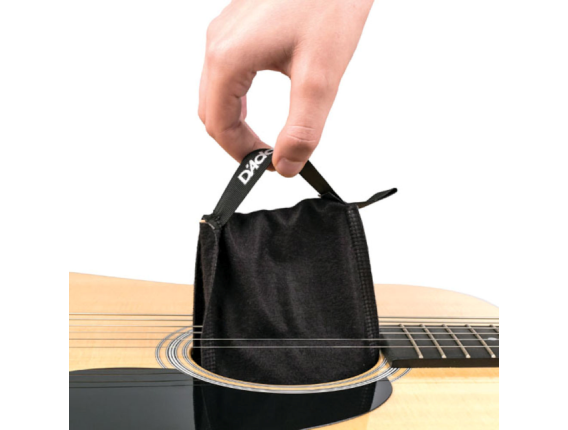 PLANET WAVES Humidipack HPK-01 - Système de contrôle d'humidité automatique pour guitare acoustique 45/55%