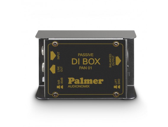 PALMER PAN 01 - Boîte de Direct passive mono