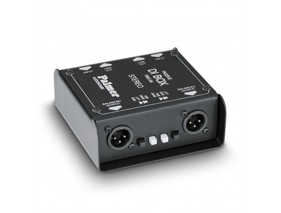 PALMER PAN 04 - Boîte de Direct stéréo passive