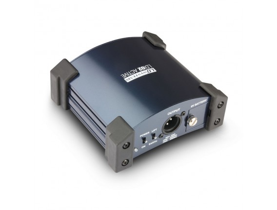 LD SYSTEMS LDI02 - Boîte de DI active mono